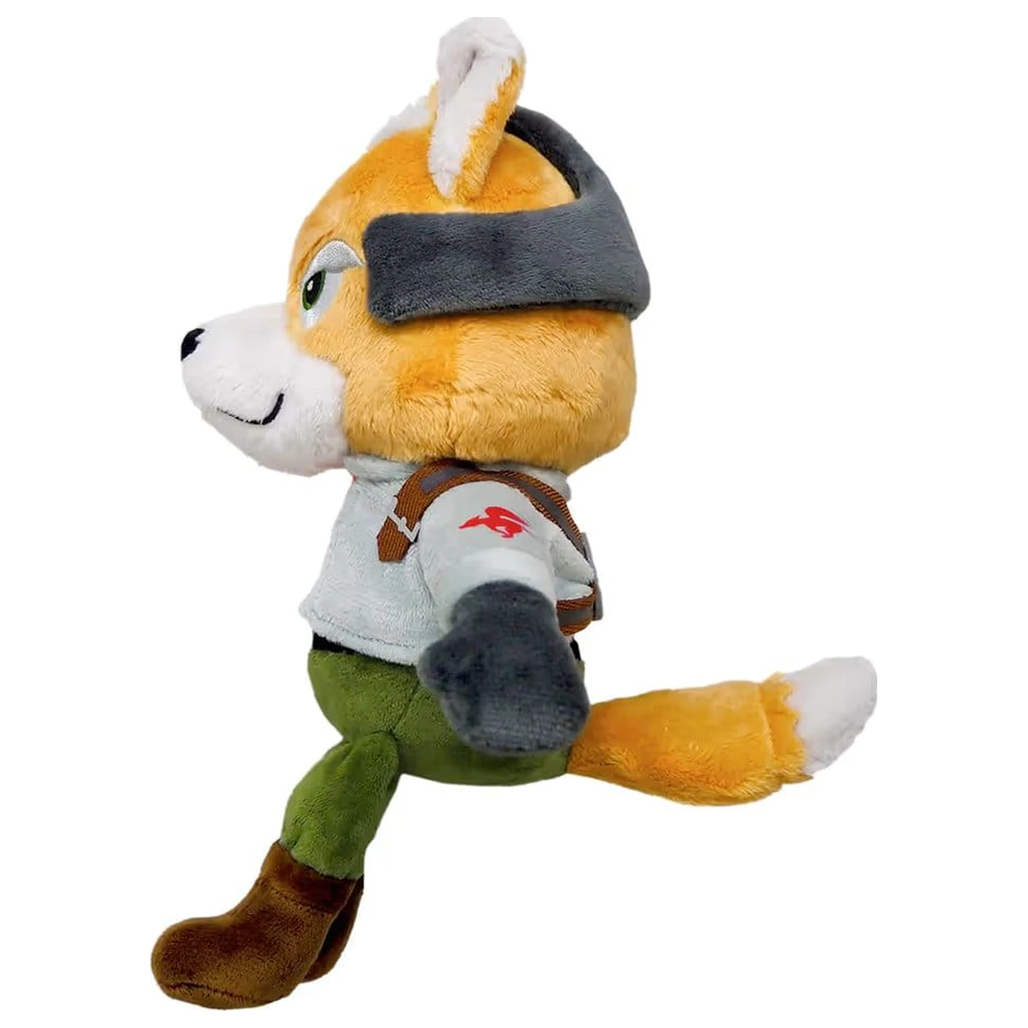 Star Fox Plüschfigur Fox McCloud 25 cm Produktfoto
