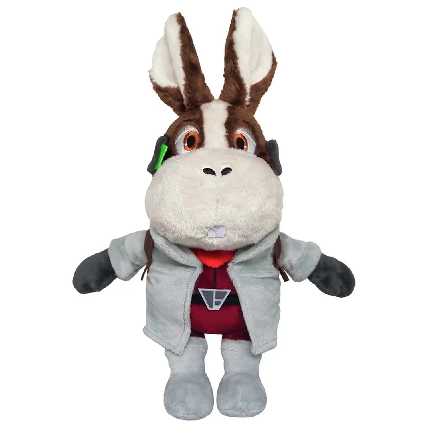 Star Fox Plüschfigur Peppy Hare 28 cm Produktfoto