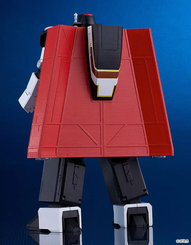 Star Musketeer Bismark Moderoid Plastikmodell Bausatz Bismark 17 cm Produktfoto