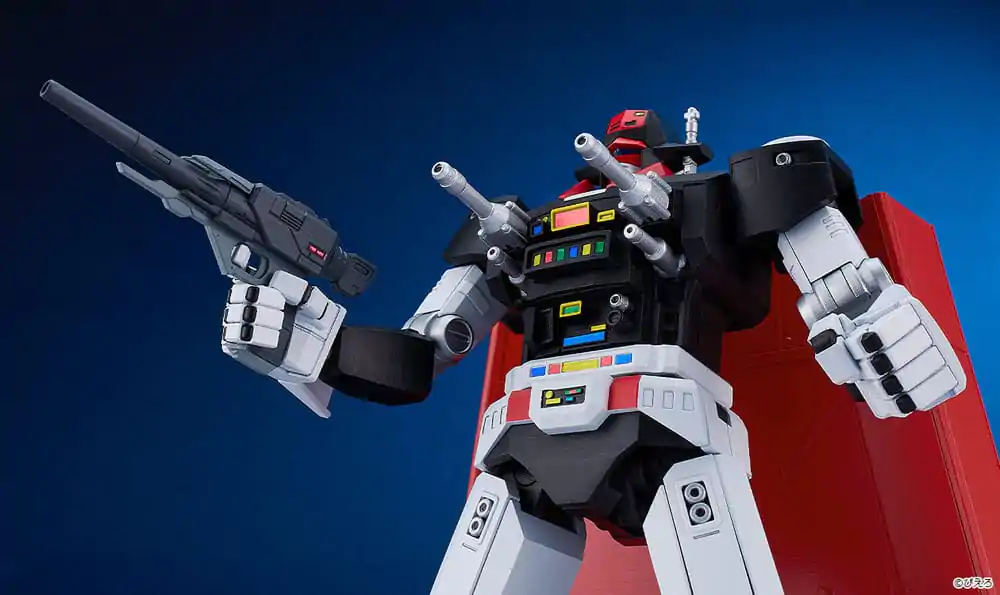 Star Musketeer Bismark Moderoid Plastikmodell Bausatz Bismark 17 cm Produktfoto