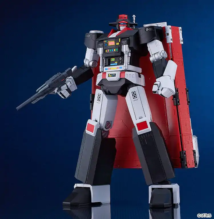 Star Musketeer Bismark Moderoid Plastikmodell Bausatz Bismark 17 cm Produktfoto