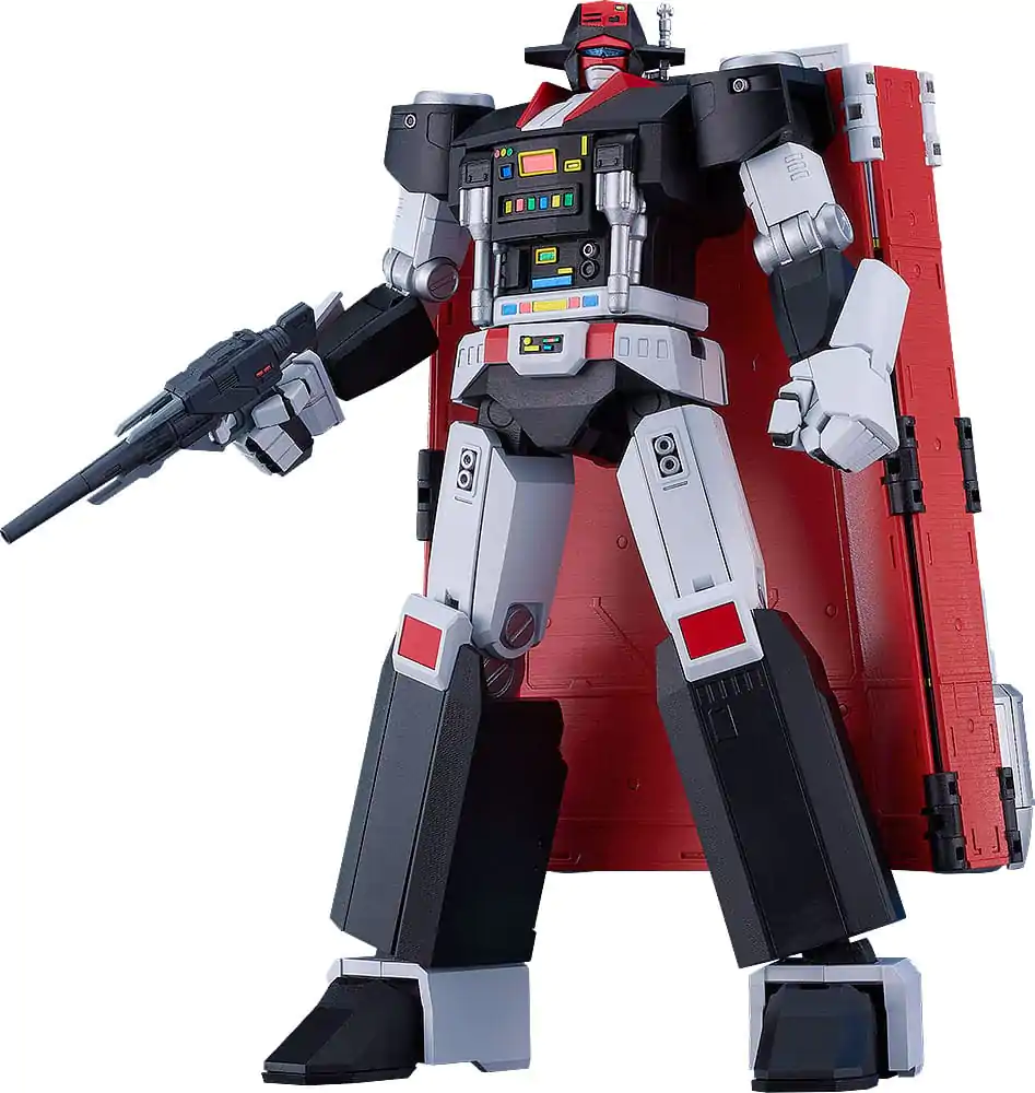 Star Musketeer Bismark Moderoid Plastikmodell Bausatz Bismark 17 cm Produktfoto