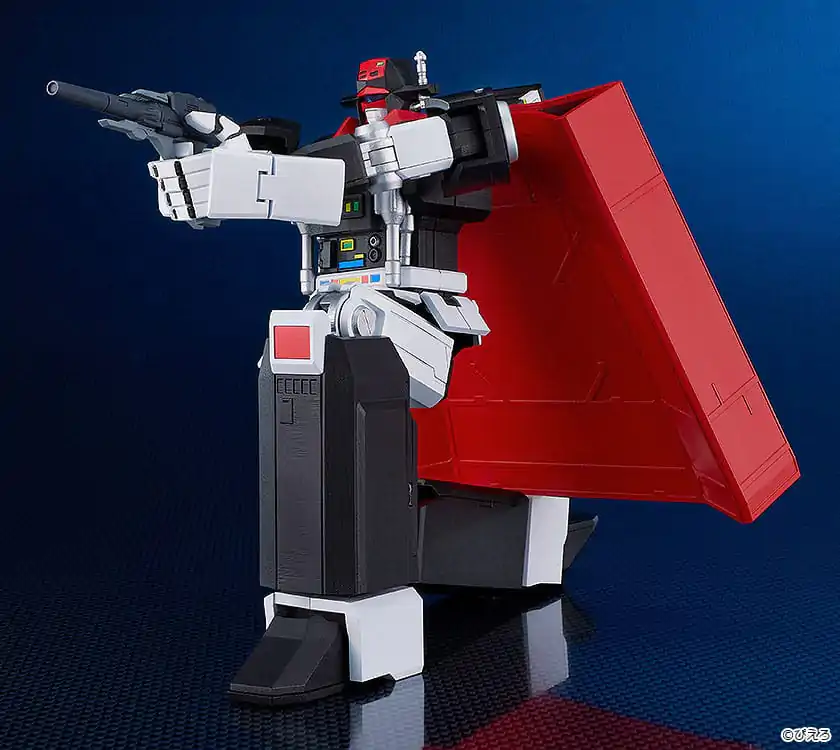 Star Musketeer Bismark Moderoid Plastikmodell Bausatz Bismark 17 cm Produktfoto