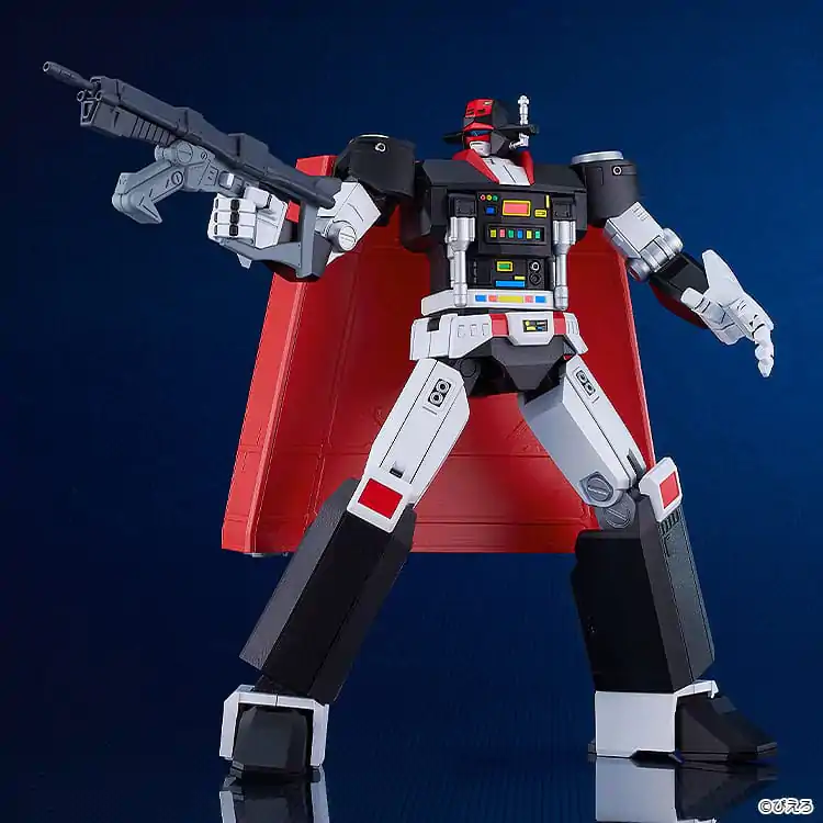 Star Musketeer Bismark Moderoid Plastikmodell Bausatz Bismark 17 cm Produktfoto