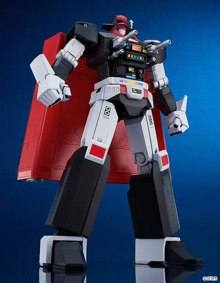 Star Musketeer Bismark Moderoid Plastikmodell Bausatz Bismark 17 cm Produktfoto