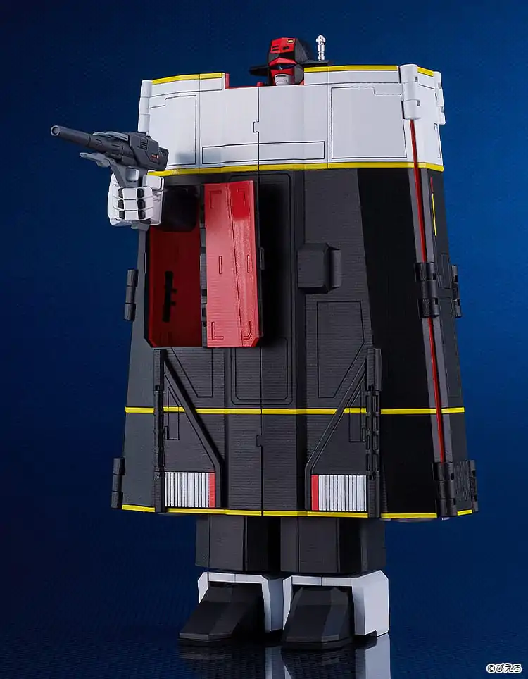 Star Musketeer Bismark Moderoid Plastikmodell Bausatz Bismark 17 cm Produktfoto