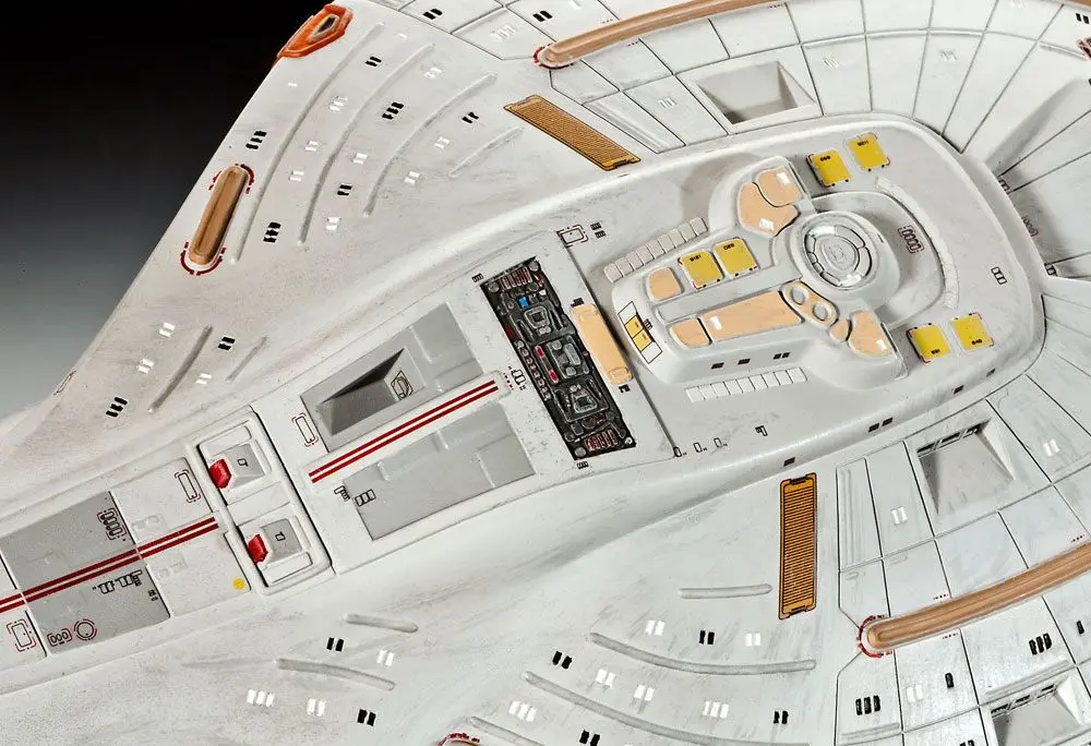 Star Trek Modellbausatz 1/670 U.S.S. Voyager 51 cm Produktfoto