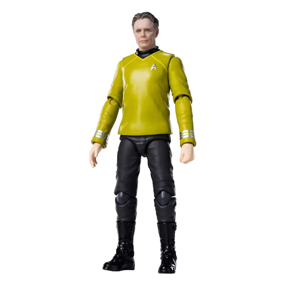 Star Trek 2009 Exquisite Mini Series Actionfigur 1/18 Pike 10 cm termékfotó