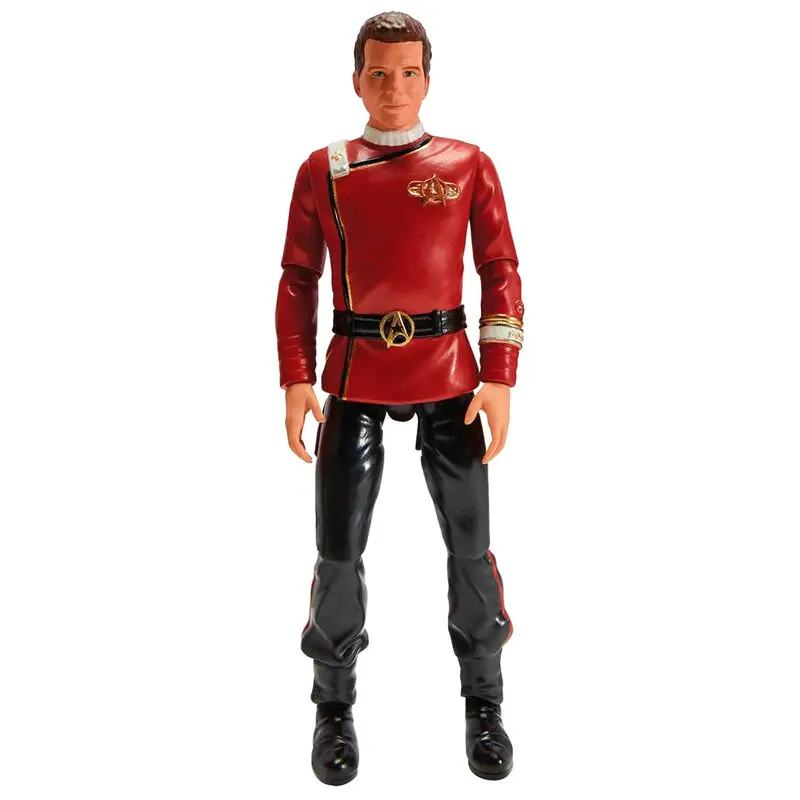 Star Trek Admiral Jame Kirk Star Figur Produktfoto