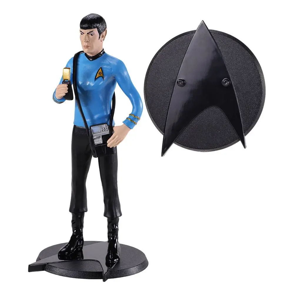 Star Trek Bendyfigs Biegefigur Spock 19 cm termékfotó