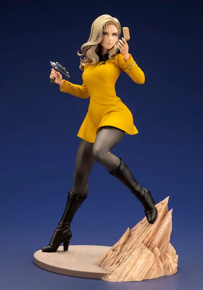 Star Trek Bishoujo PVC Statue 1/7 Command Officer 23 cm termékfotó