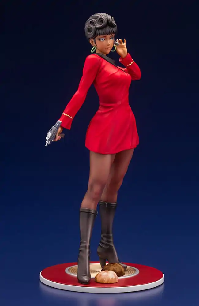 Star Trek Bishoujo PVC Statue 1/7 Operation Officer Uhura 23 cm termékfotó