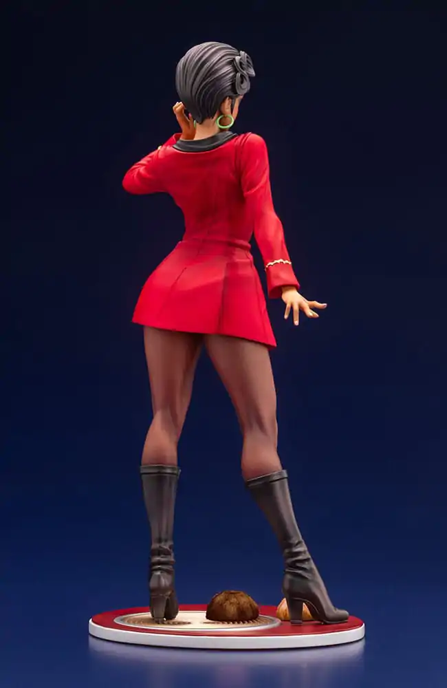 Star Trek Bishoujo PVC Statue 1/7 Operation Officer Uhura 23 cm termékfotó