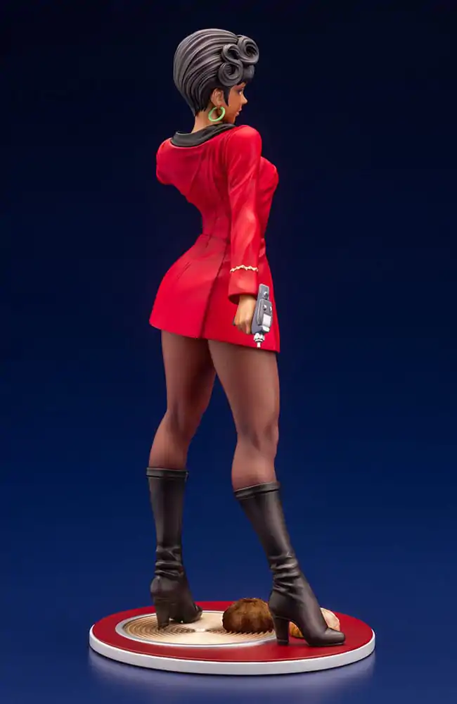 Star Trek Bishoujo PVC Statue 1/7 Operation Officer Uhura 23 cm termékfotó