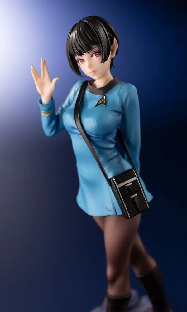 Star Trek Bishoujo PVC Statue 1/7 Vulcan Science Officer 22 cm termékfotó