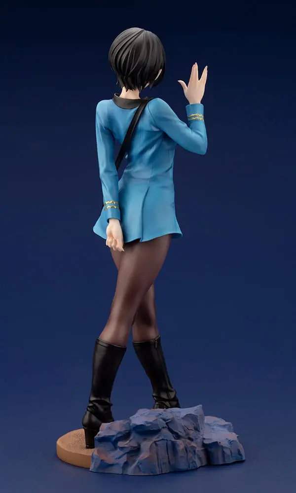 Star Trek Bishoujo PVC Statue 1/7 Vulcan Science Officer 22 cm termékfotó