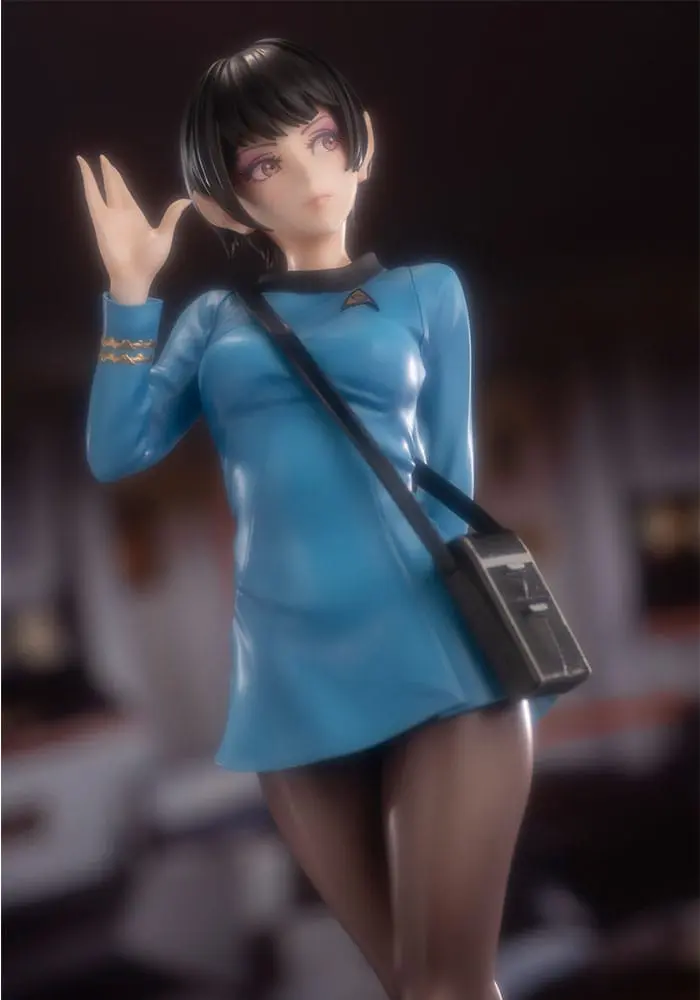 Star Trek Bishoujo PVC Statue 1/7 Vulcan Science Officer 22 cm termékfotó