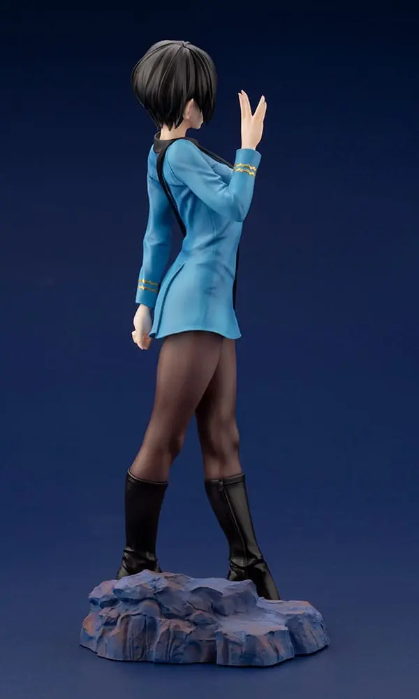Star Trek Bishoujo PVC Statue 1/7 Vulcan Science Officer 22 cm termékfotó