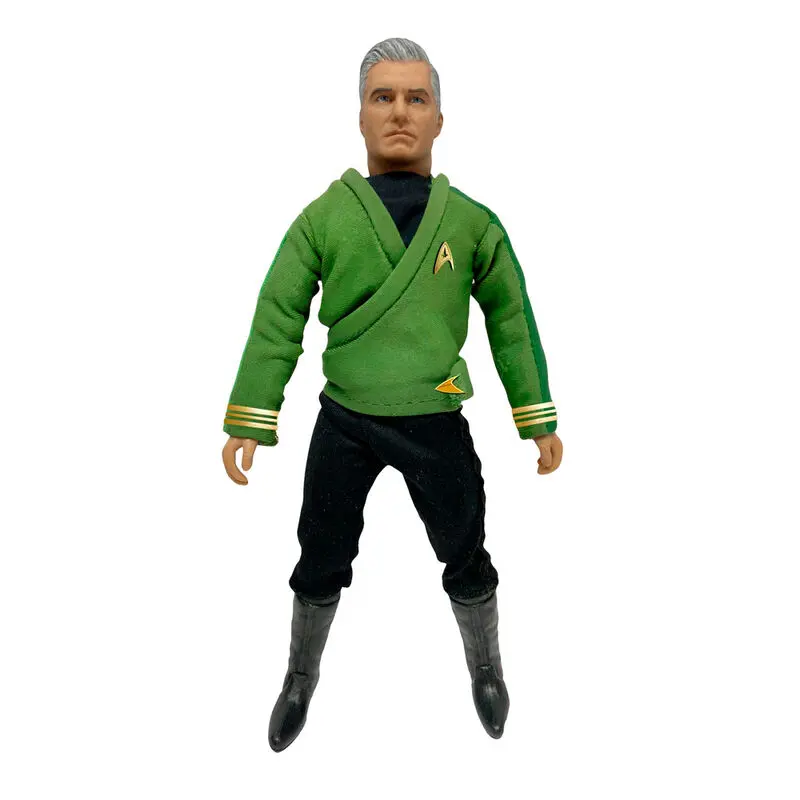 Star Trek Captain Pike Figur 20cm Produktfoto