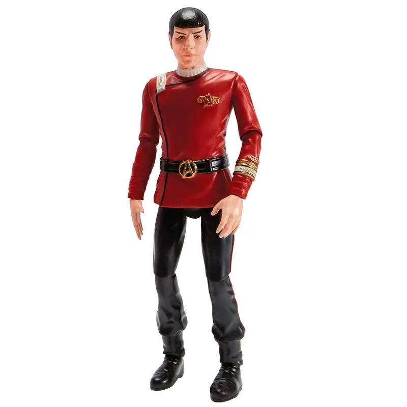 Star Trek Captain Spock Figur Produktfoto