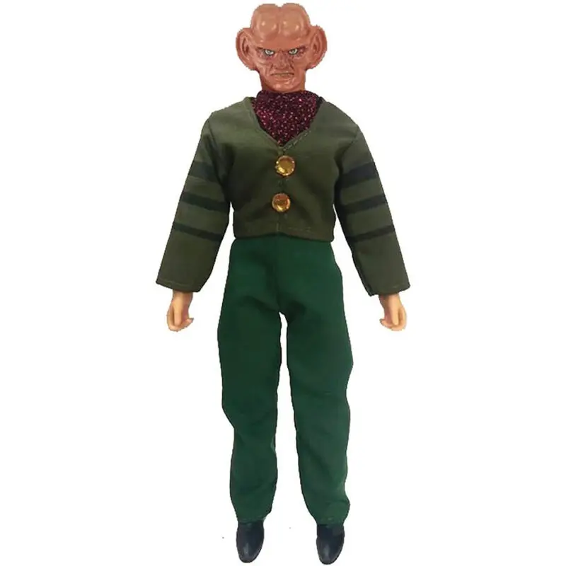 Star Trek DS9 Actionfigur Quark Limited Edition 20 cm Produktfoto