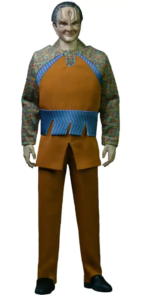 Star Trek: Deep Space Nine Action Figur 1/6 Elim Garak 30 cm Produktfoto
