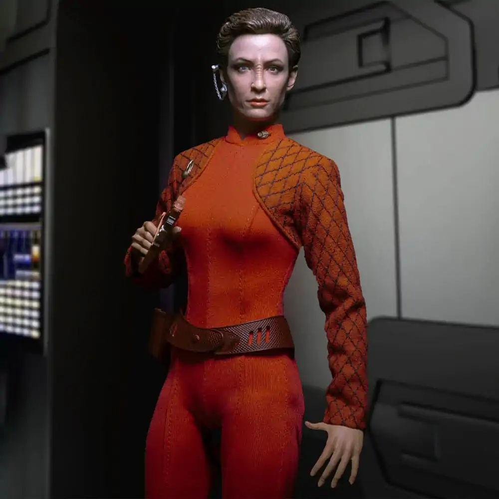Star Trek: Deep Space Nine Actionfigur 1/6 Kira Nerys 28 cm Produktfoto