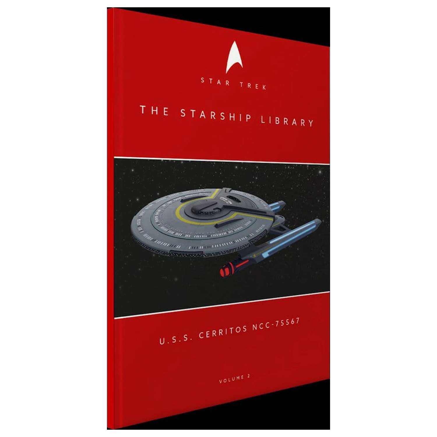 Star Trek Die-Cast Modell U.S.S. Cerritos NCC-75667 10 cm Produktfoto
