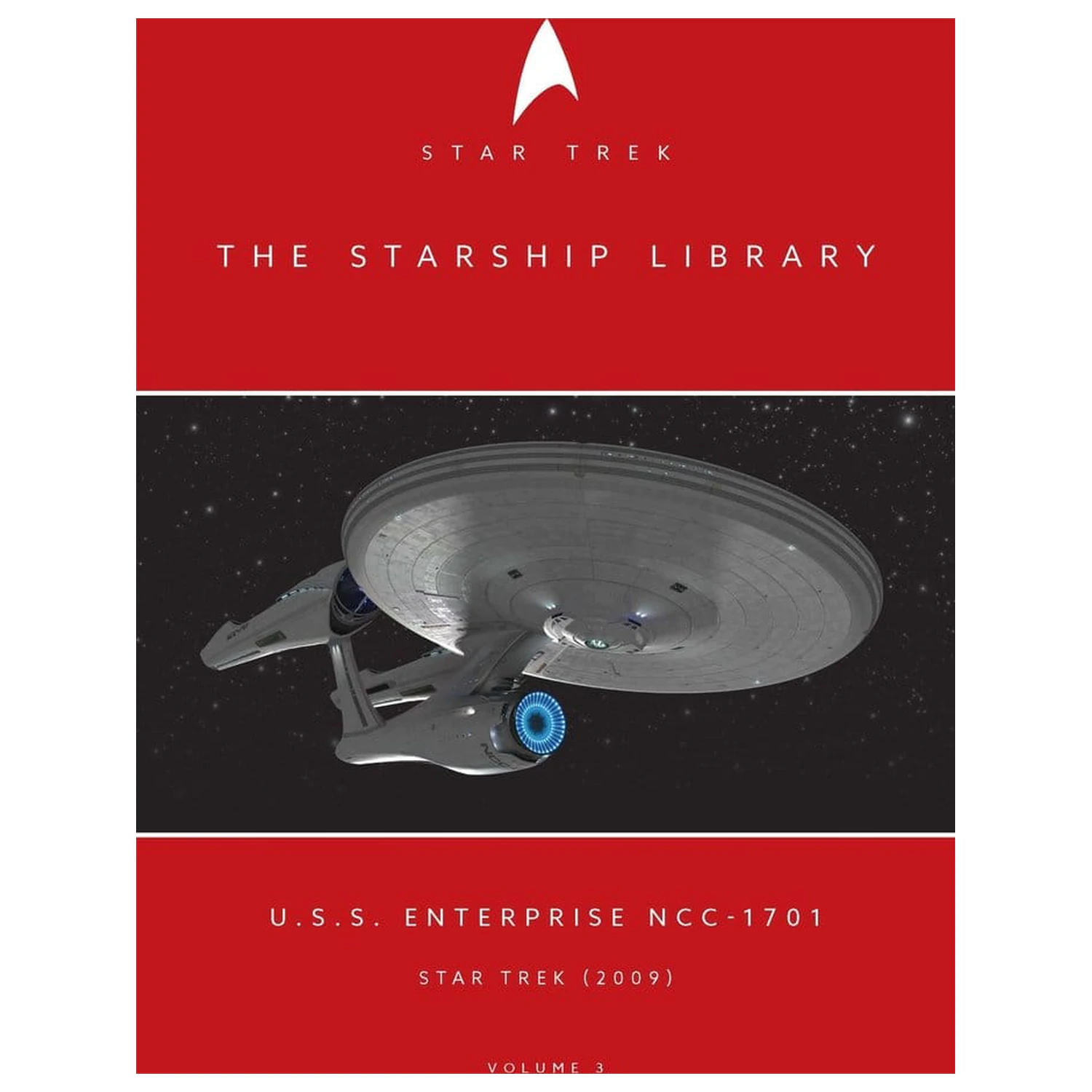 Star Trek Die-Cast Modell U.S.S. Enterprise NCC-1701 (Kelvin Timeline) 10 cm Produktfoto