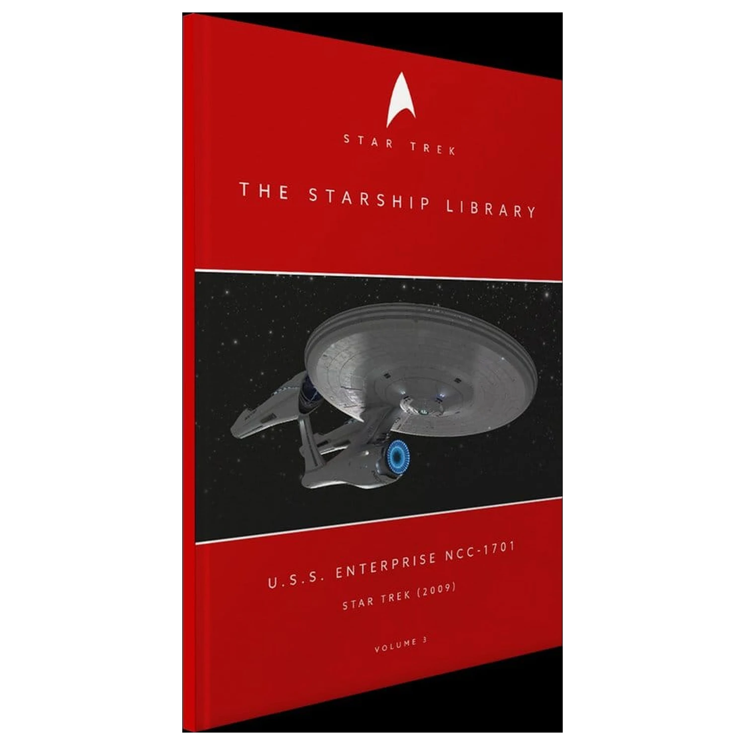 Star Trek Die-Cast Modell U.S.S. Enterprise NCC-1701 (Kelvin Timeline) 10 cm Produktfoto