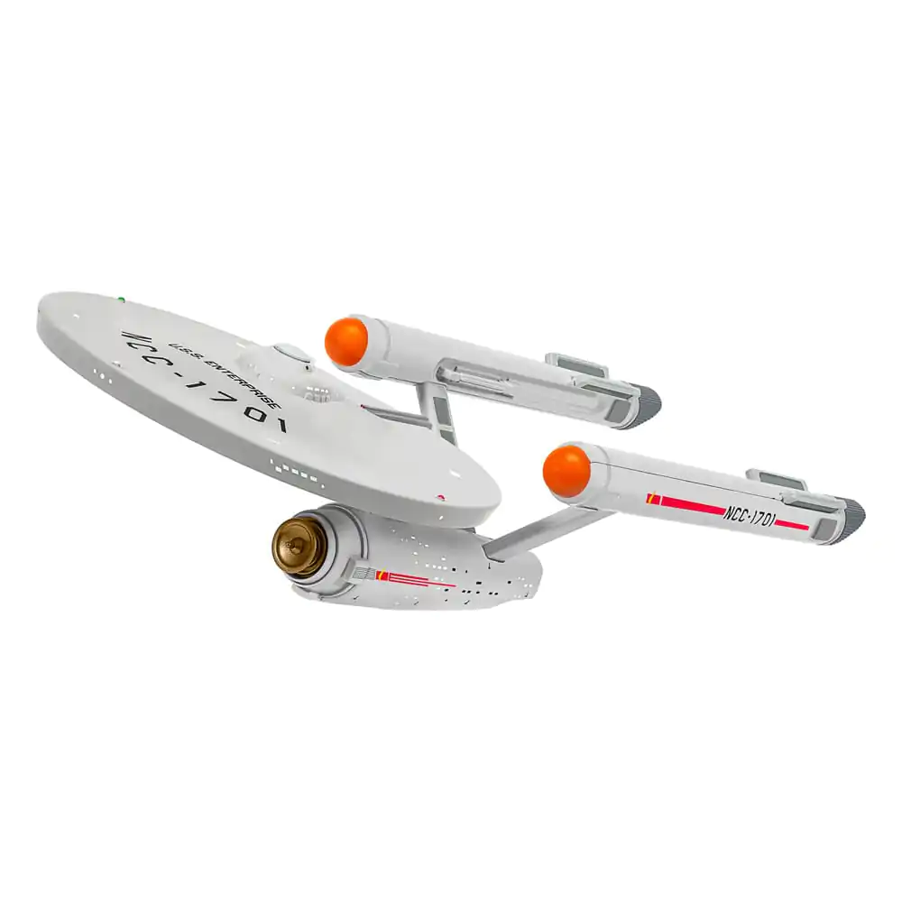 Star Trek Die Cast Modell USS Enterprise NCC-1701 termékfotó