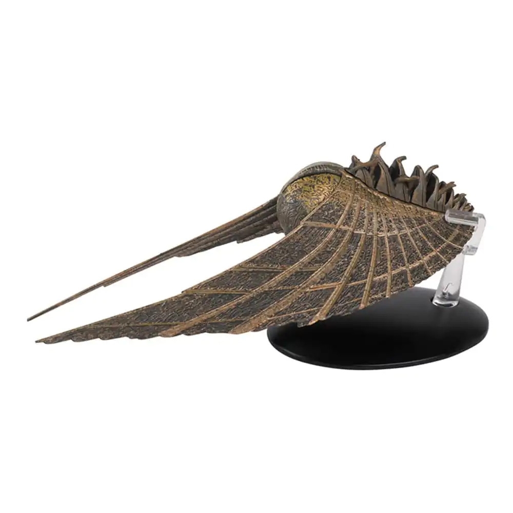 Star Trek: Discovery Diecast Mini Repliken Klingon Beacon of Kahless termékfotó