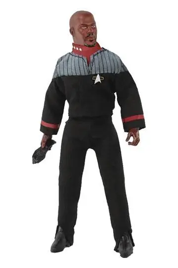 Star Trek DS9 Actionfigur Captain Sisko Limited Edition 20 cm Produktfoto