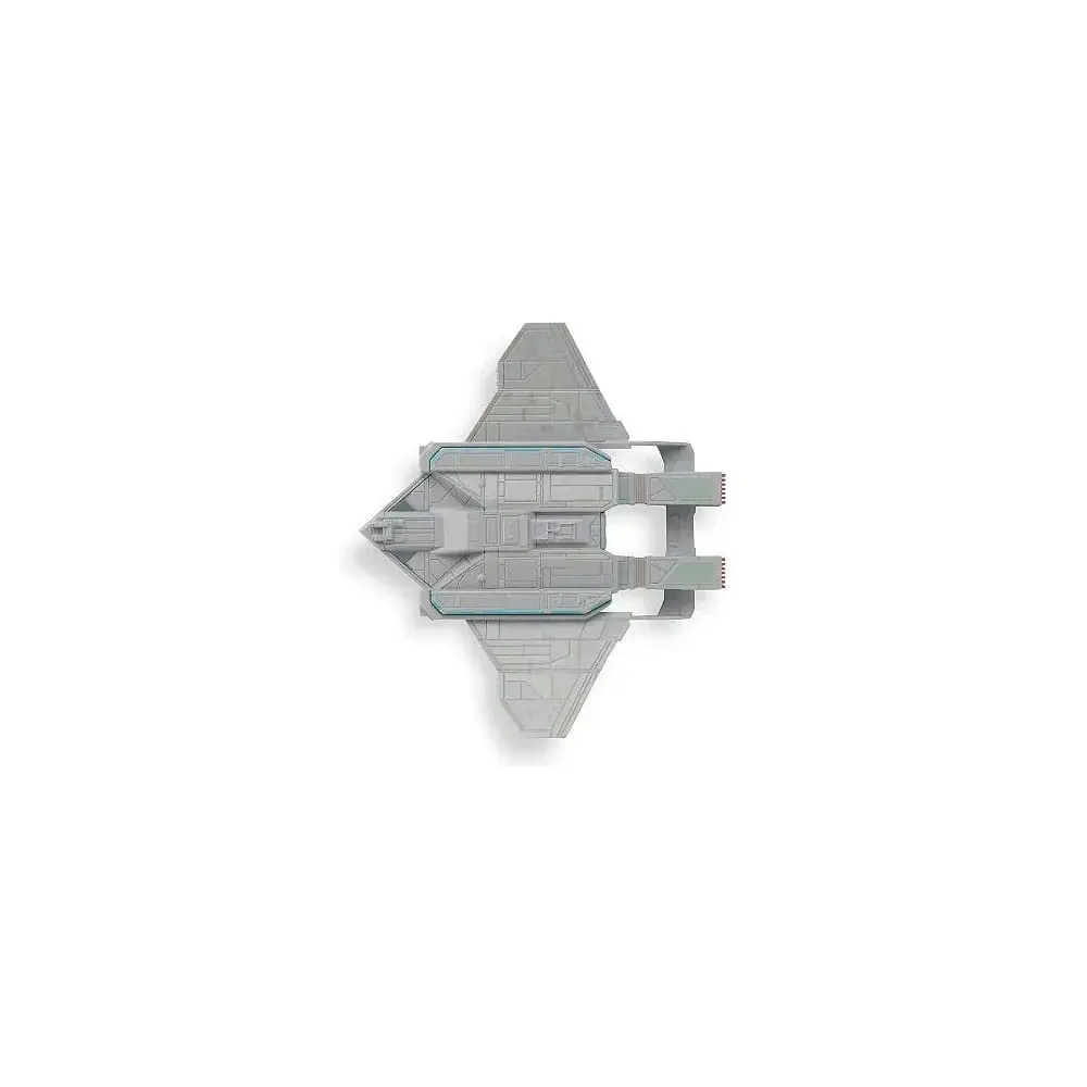 Star Trek DS9 Model Federation Attack Fighter - Edition 68 Produktfoto