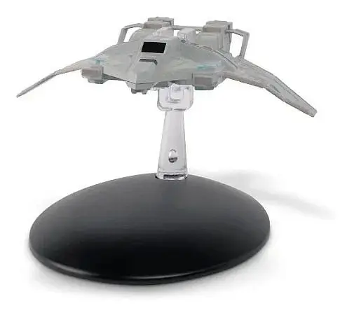 Star Trek DS9 Model Federation Attack Fighter - Edition 68 Produktfoto