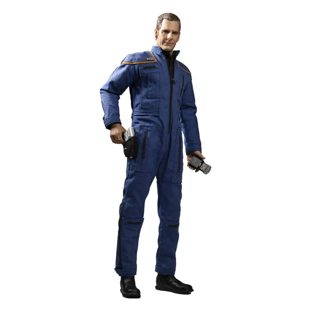 Star Trek: Enterprise Action Figur 1/6 Captain Jonathan Archer 31 cm termékfotó