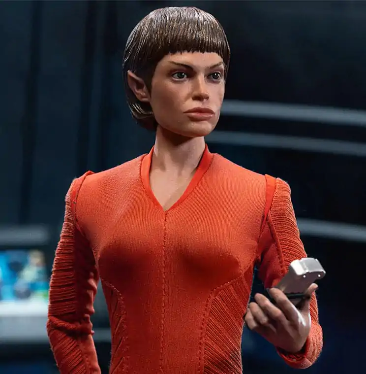 Star Trek: Enterprise Actionfigur 1/6 Commander T'Pol 28 cm termékfotó