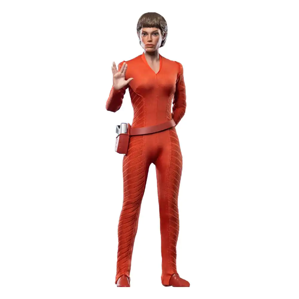 Star Trek: Enterprise Actionfigur 1/6 Commander T'Pol 28 cm termékfotó