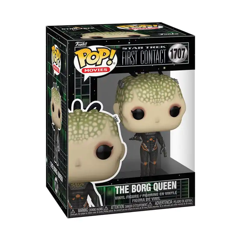 Star Trek First Contact Funko POP! TV Vinyl Figur Borg Queen 9 cm termékfotó