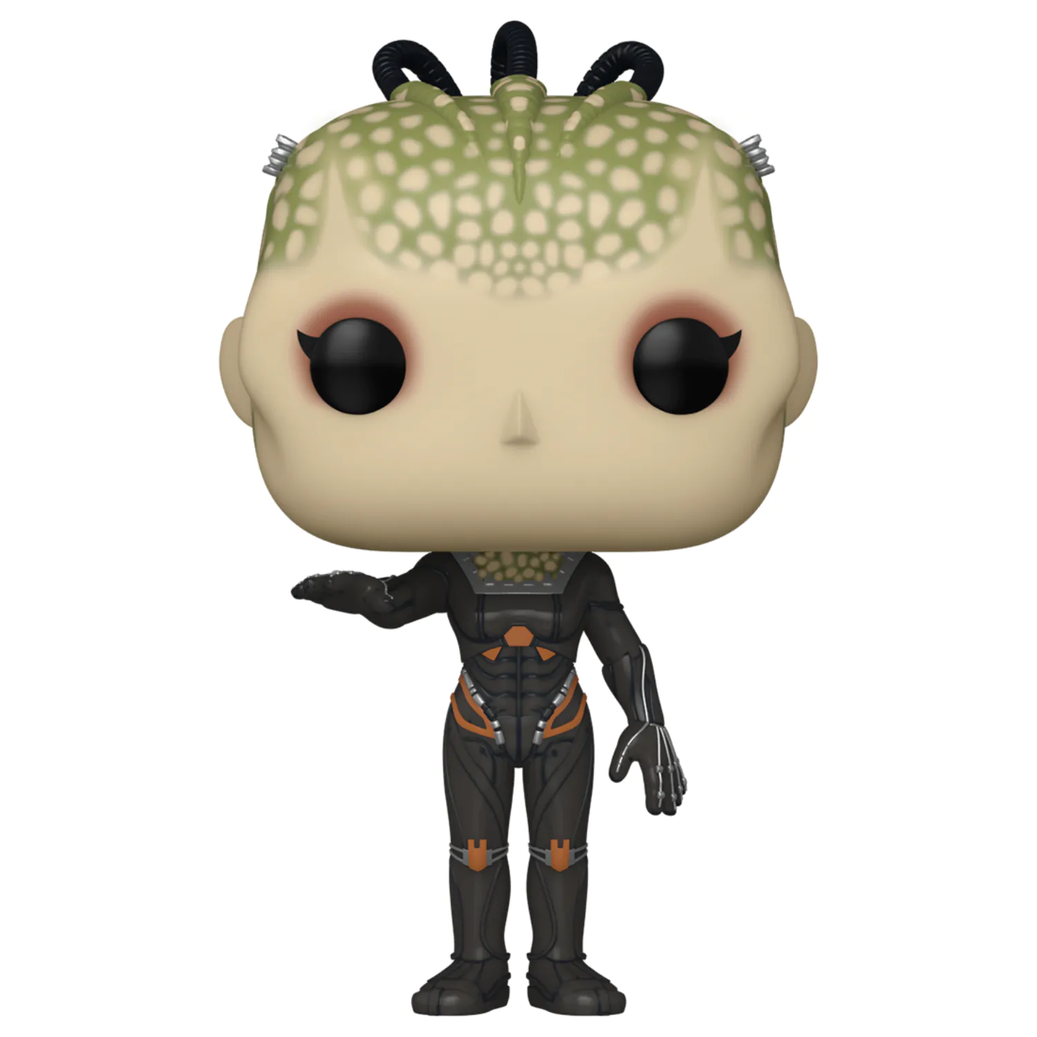 Star Trek First Contact Funko POP! TV Vinyl Figur Borg Queen 9 cm Produktfoto