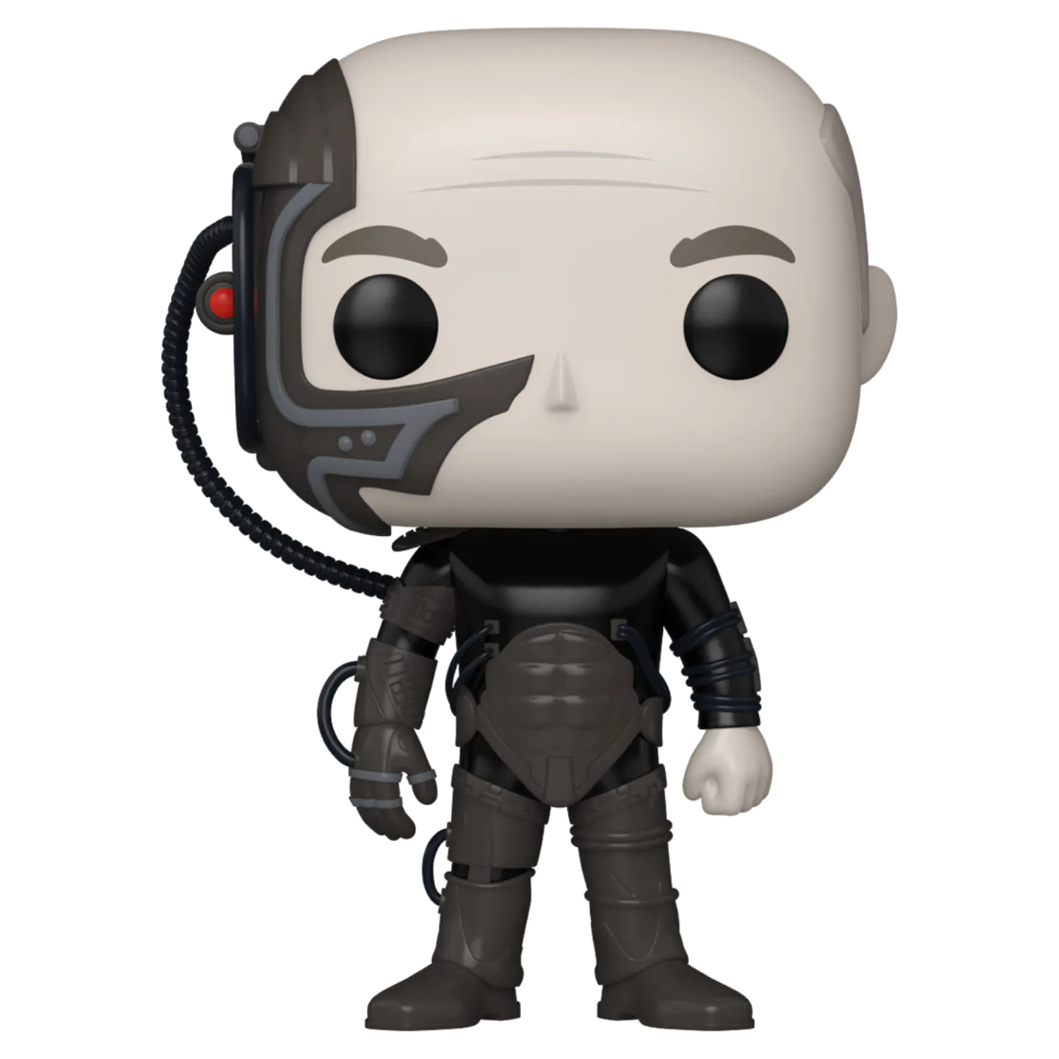 Star Trek First Contact Funko POP! TV Vinyl Figur Picard(Borg) 9 cm Produktfoto