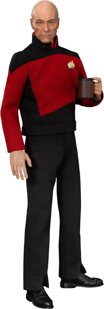 Star Trek Generations Actionfigur Jean-Luc Picard 20 cm Produktfoto