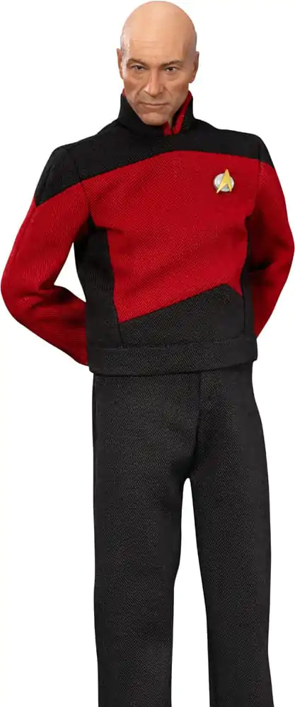 Star Trek Generations Actionfigur Jean-Luc Picard 20 cm Produktfoto