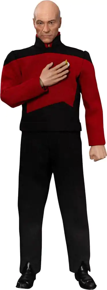 Star Trek Generations Actionfigur Jean-Luc Picard 20 cm Produktfoto
