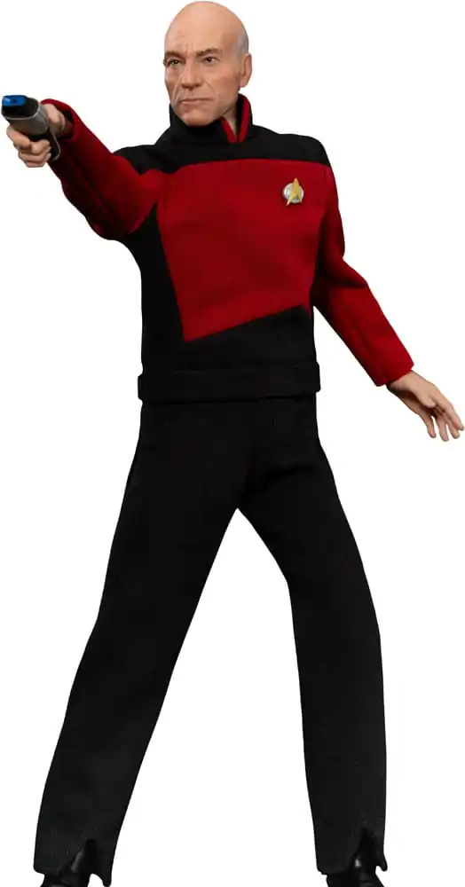 Star Trek Generations Actionfigur Jean-Luc Picard 20 cm Produktfoto