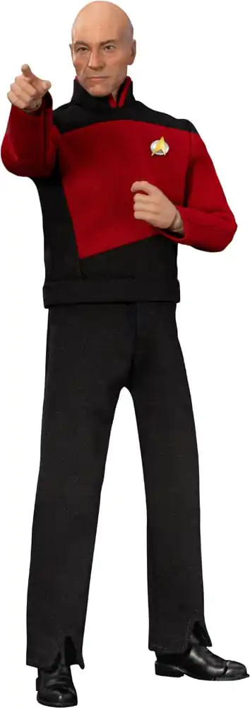 Star Trek Generations Actionfigur Jean-Luc Picard 20 cm Produktfoto