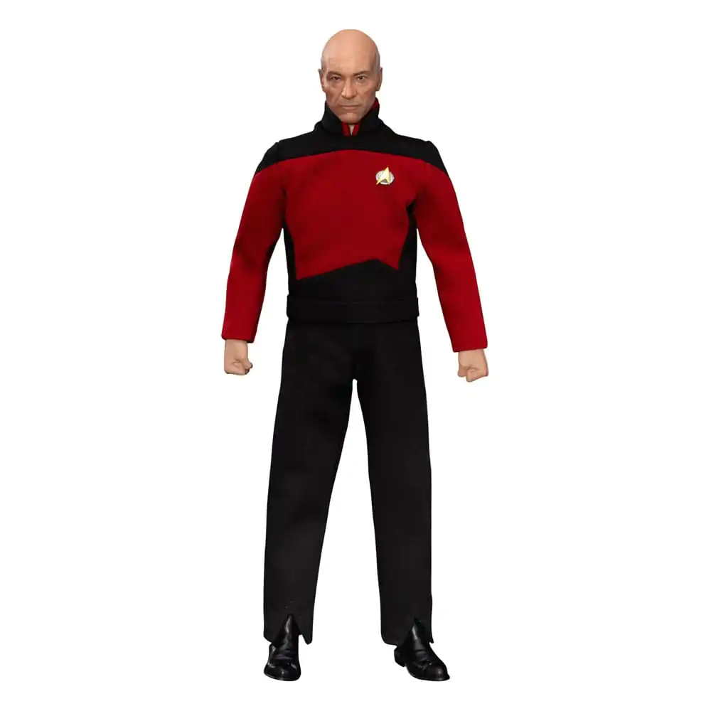 Star Trek Generations Actionfigur Jean-Luc Picard 20 cm Produktfoto