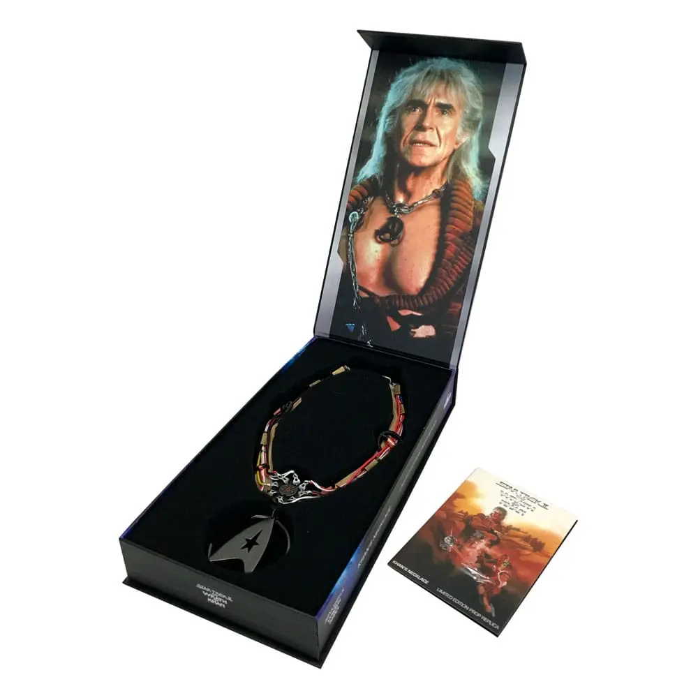 Star Trek II: The Wrath of Khan Replik 1/1 Khan's Necklace Limited Edition 35 x 19 cm termékfotó