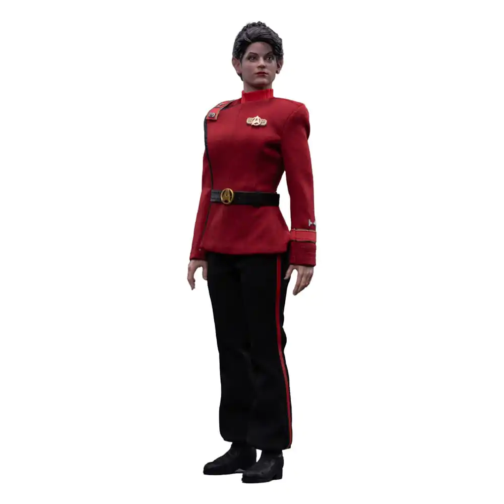 Star Trek II: Der Zorn des Khan Actionfigur 1/6 Lt. Saavik (Kobayashi Maru Version) 28 cm Produktfoto