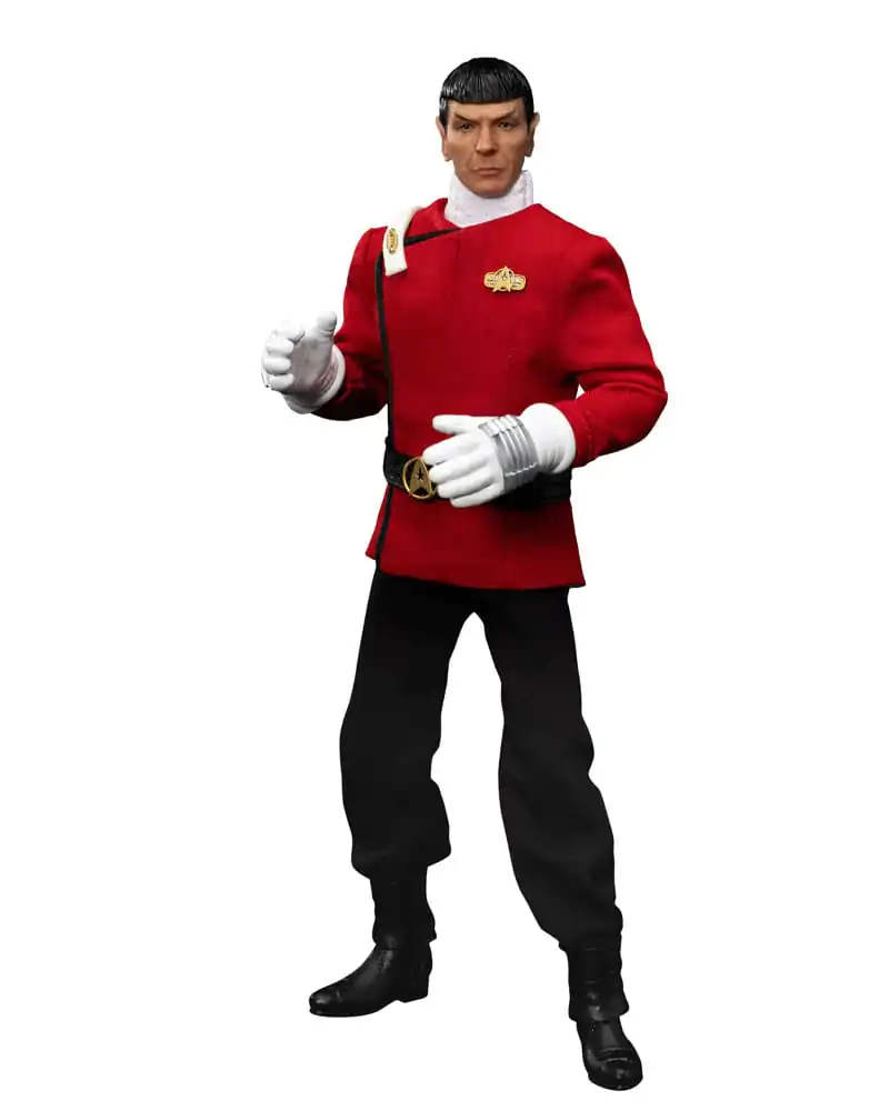 Star Trek II: The Wrath of Khan Action Figur Spock 20 cm Produktfoto